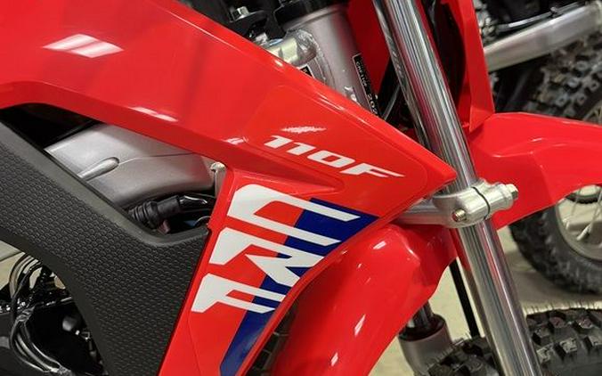 2025 Honda® CRF110F