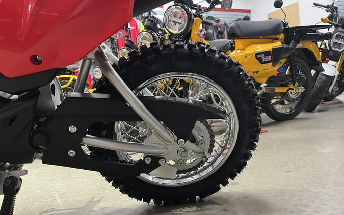2025 Honda® CRF110F