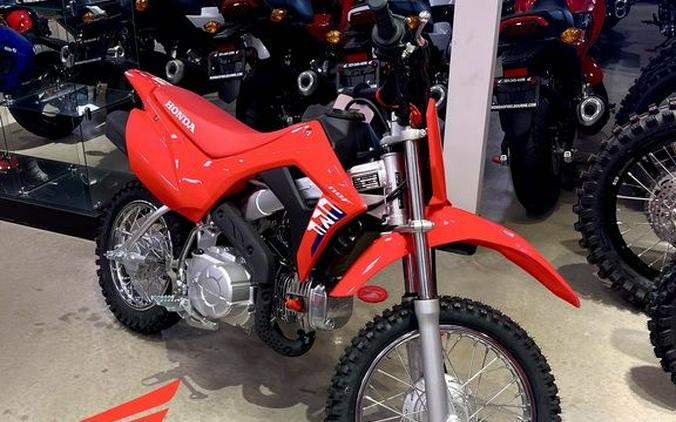 2025 Honda® CRF110F