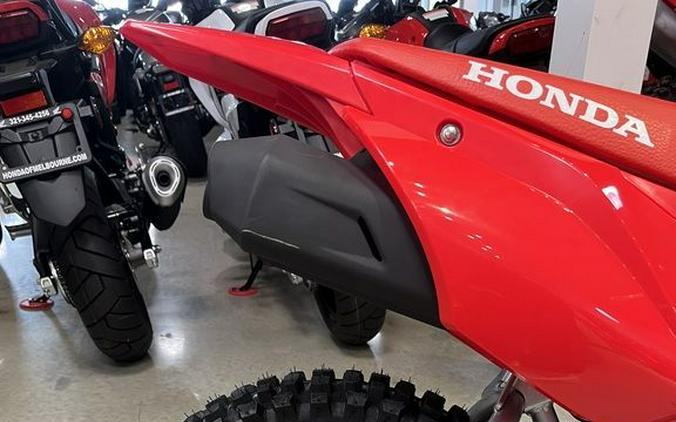 2025 Honda® CRF110F