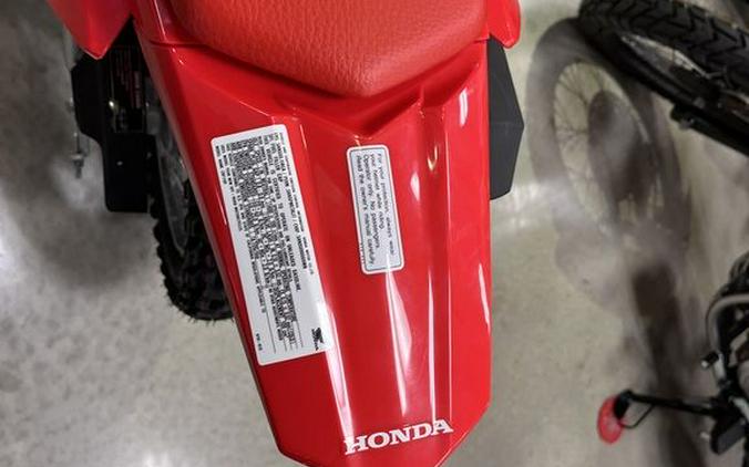 2025 Honda® CRF110F