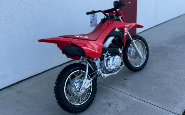 2025 Honda® CRF110F