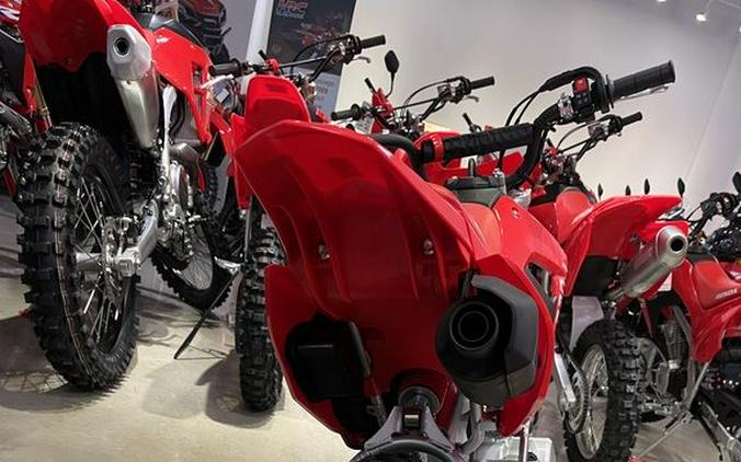 2025 Honda® CRF110F