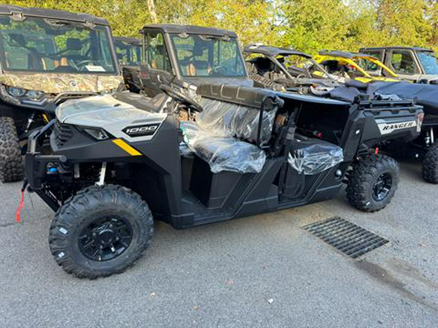 2025 Polaris Ranger Crew 1000 Premium