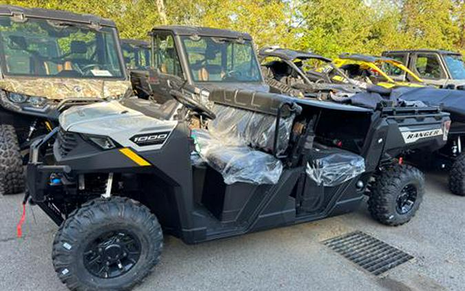 2025 Polaris Ranger Crew 1000 Premium
