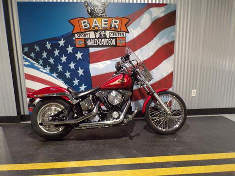 1996 Harley-Davidson SOFT TAIL CUSTOM