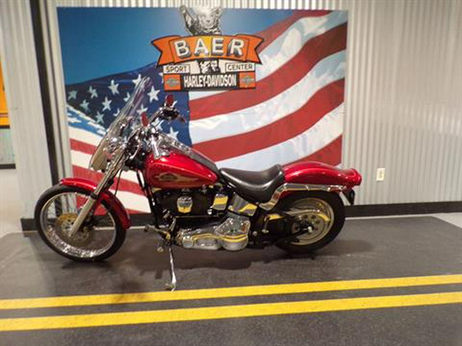 1996 Harley-Davidson SOFT TAIL CUSTOM