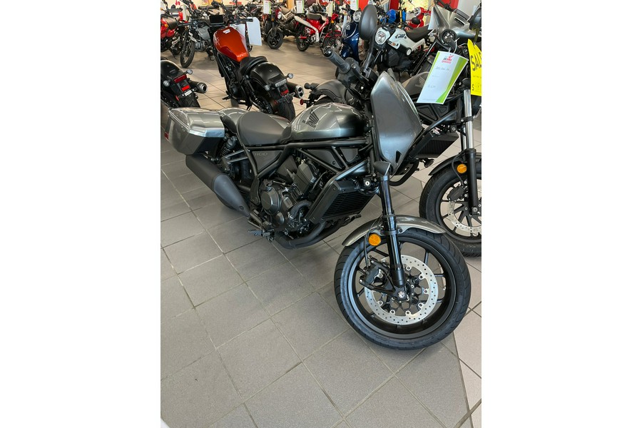 2025 Honda REBEL 1100 T Base