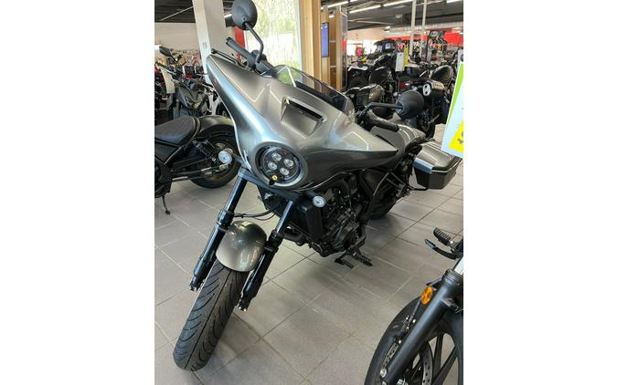 2025 Honda REBEL 1100 T Base
