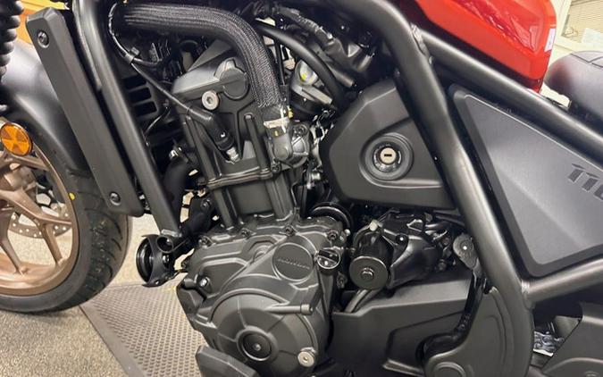 2025 Honda Rebel 1100 DCT SE