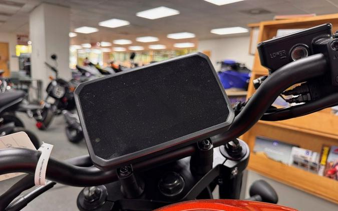 2025 Honda Rebel 1100 DCT SE