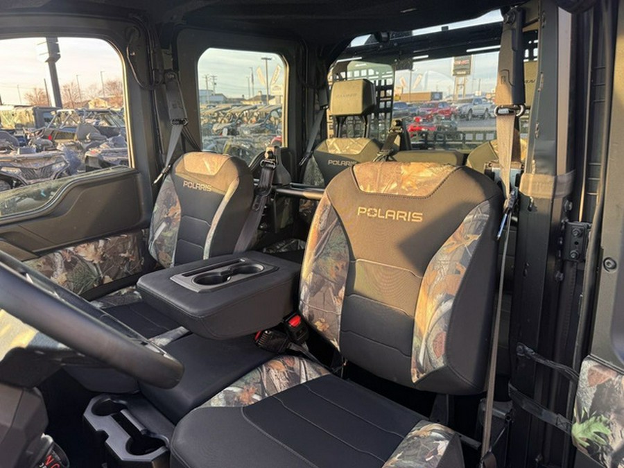 2025 Polaris Ranger Crew XD 1500 NorthStar Ultimate Polaris Pur