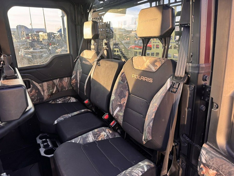 2025 Polaris Ranger Crew XD 1500 NorthStar Ultimate Polaris Pur