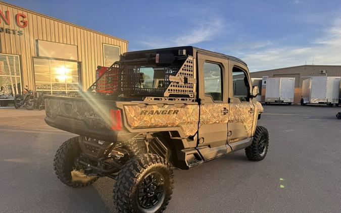 2025 Polaris Ranger Crew XD 1500 NorthStar Ultimate Polaris Pur