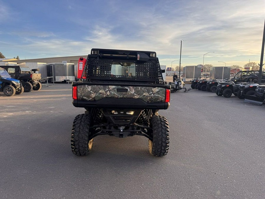 2025 Polaris Ranger Crew XD 1500 NorthStar Ultimate Polaris Pur