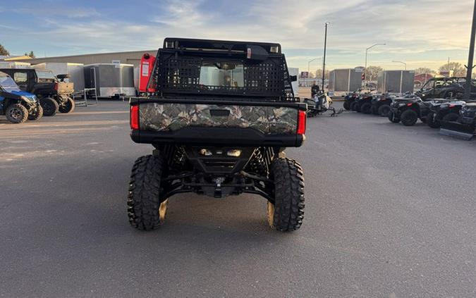 2025 Polaris Ranger Crew XD 1500 NorthStar Ultimate Polaris Pur