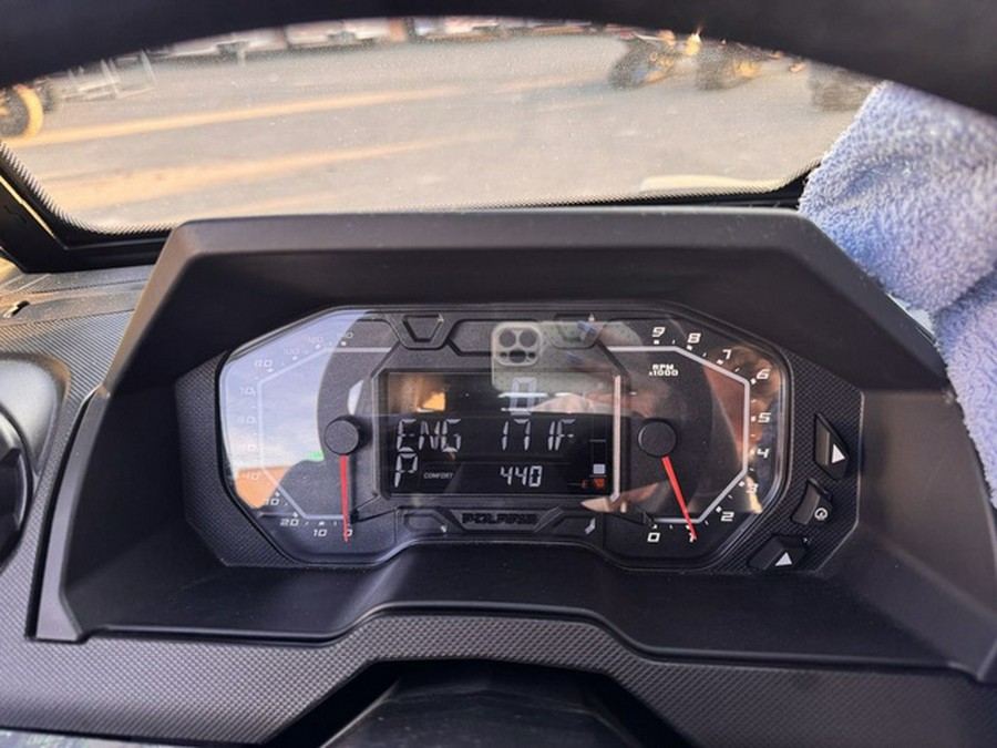 2025 Polaris Ranger Crew XD 1500 NorthStar Ultimate Polaris Pur