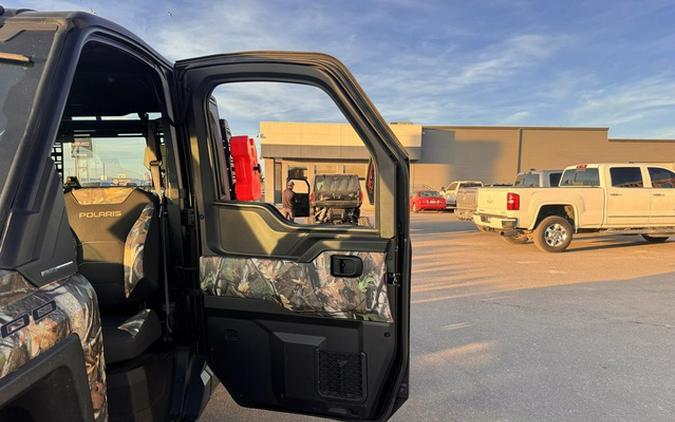 2025 Polaris Ranger Crew XD 1500 NorthStar Ultimate Polaris Pur