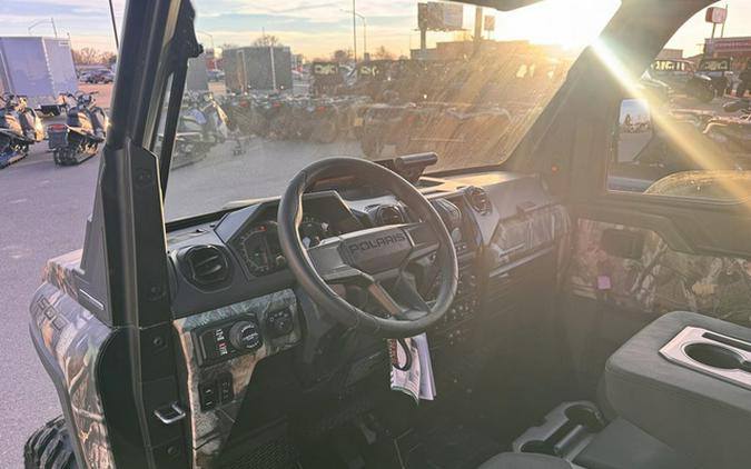 2025 Polaris Ranger Crew XD 1500 NorthStar Ultimate Polaris Pur