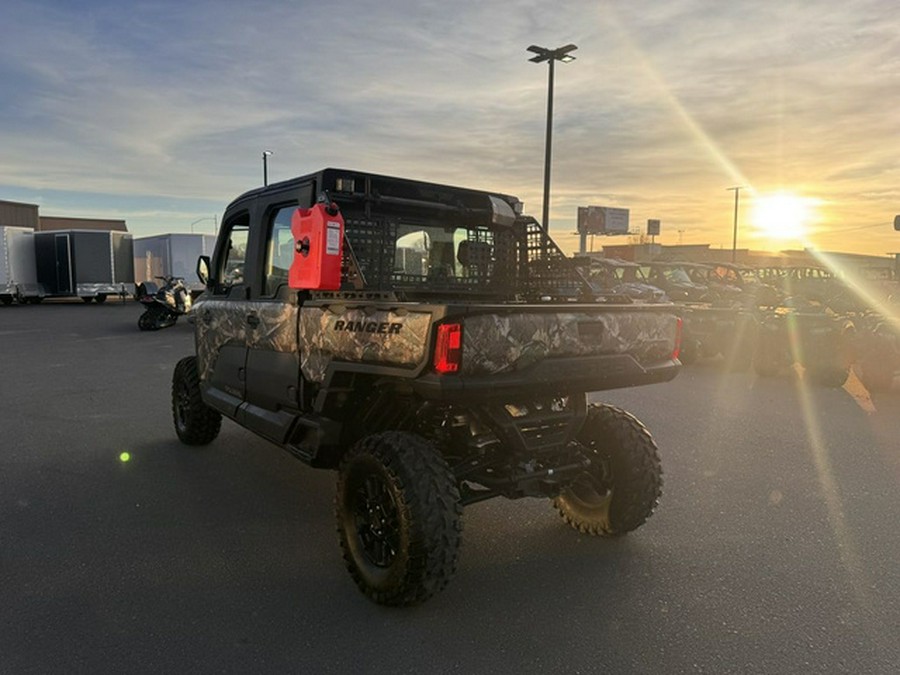 2025 Polaris Ranger Crew XD 1500 NorthStar Ultimate Polaris Pur