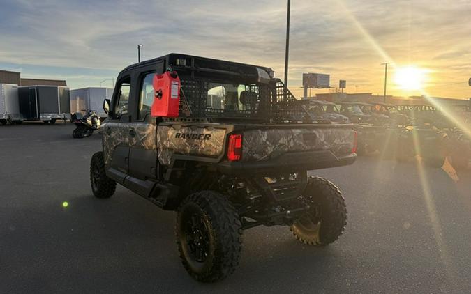 2025 Polaris Ranger Crew XD 1500 NorthStar Ultimate Polaris Pur