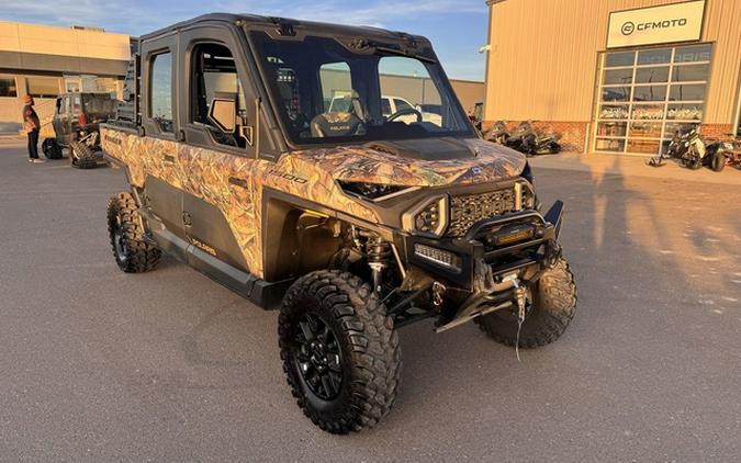 2025 Polaris Ranger Crew XD 1500 NorthStar Ultimate Polaris Pur