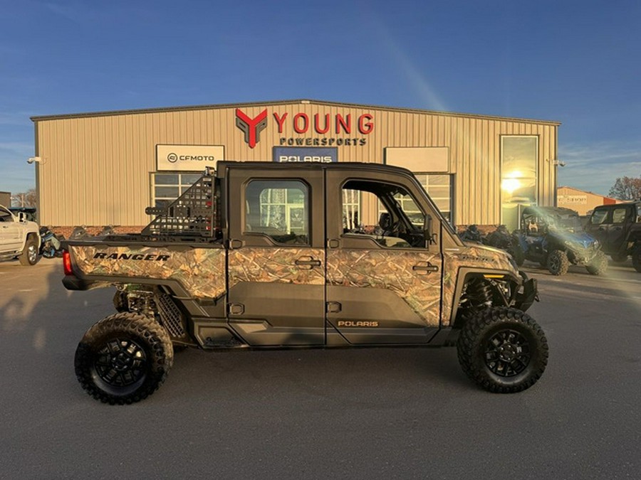 2025 Polaris Ranger Crew XD 1500 NorthStar Ultimate Polaris Pur