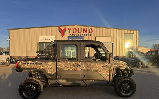 2025 Polaris Ranger Crew XD 1500 NorthStar Ultimate Polaris Pur