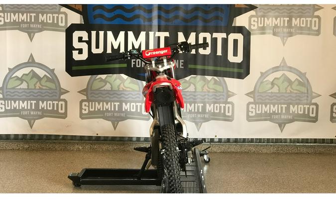 2021 Greenger CRF-E2