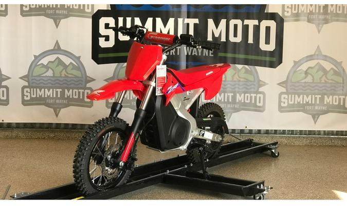 2021 Greenger CRF-E2