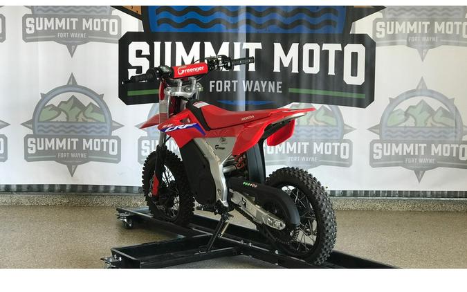 2021 Greenger CRF-E2