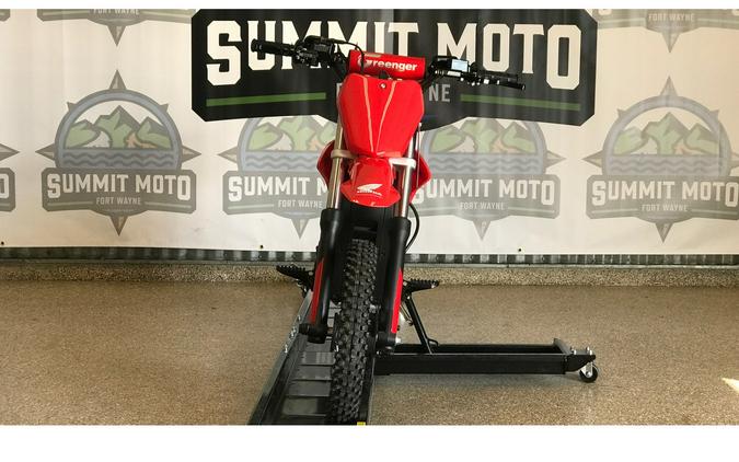 2021 Greenger CRF-E2