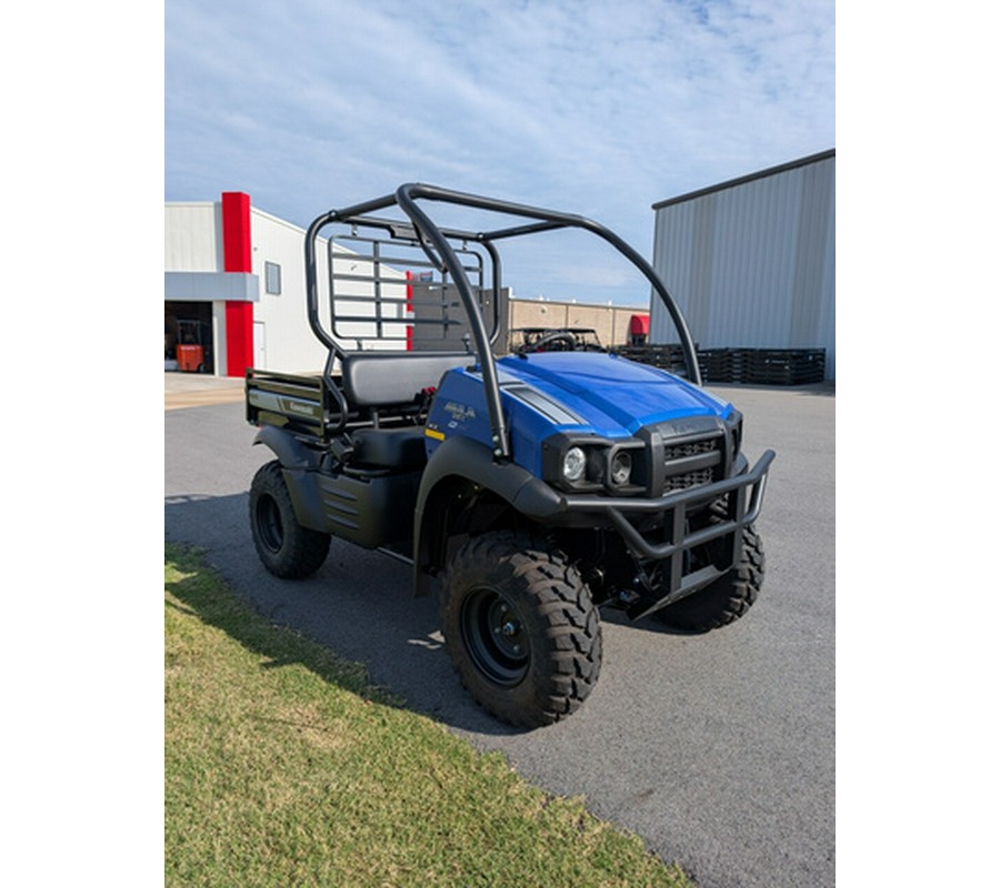 2026 Kawasaki Mule SX 4x4 XC