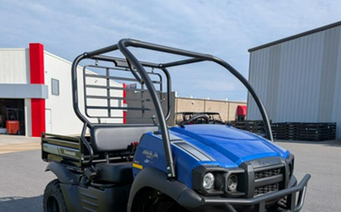 2026 Kawasaki Mule SX 4x4 XC