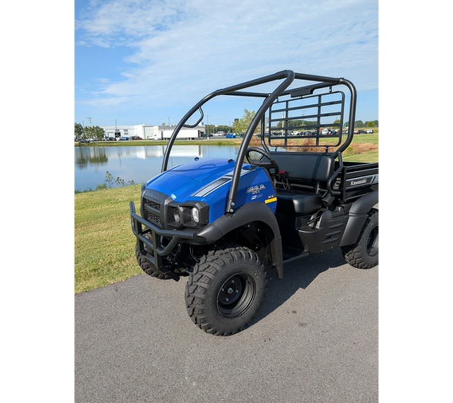 2026 Kawasaki Mule SX 4x4 XC