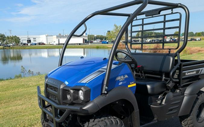 2026 Kawasaki Mule SX 4x4 XC