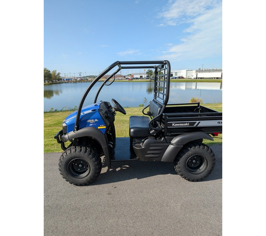 2026 Kawasaki Mule SX 4x4 XC
