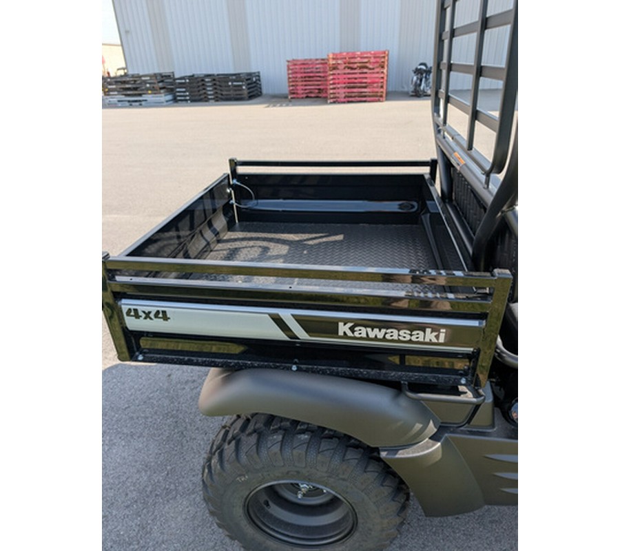 2026 Kawasaki Mule SX 4x4 XC