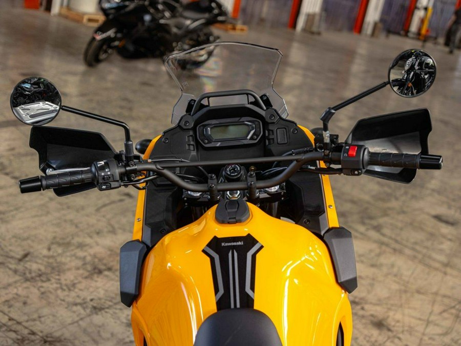 2026 Kawasaki KLR® 650 ABS