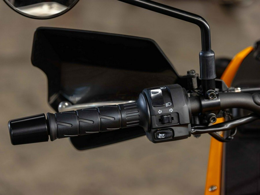 2026 Kawasaki KLR® 650 ABS