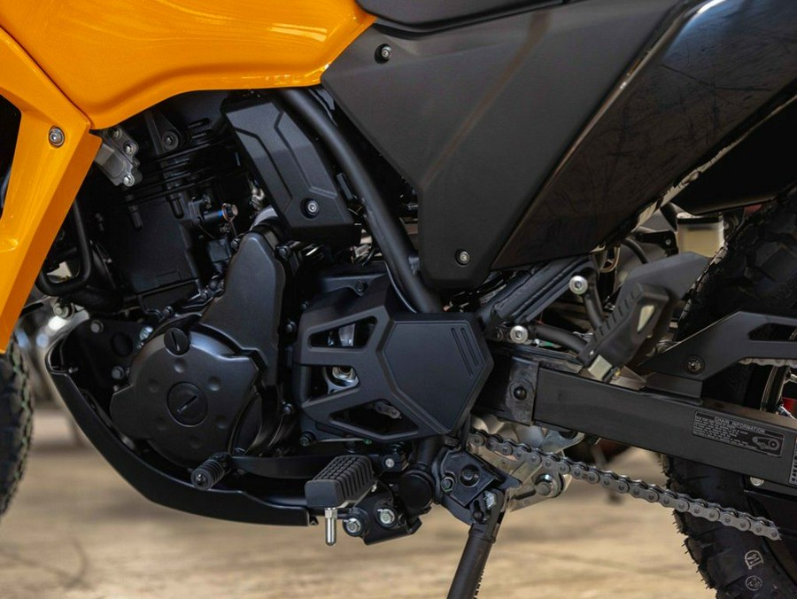 2026 Kawasaki KLR® 650 ABS