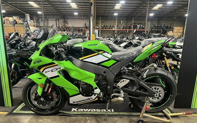 2025 Kawasaki Ninja ZX-10R KRT Edition