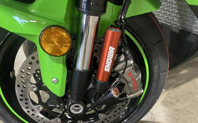 2025 Kawasaki Ninja ZX-10R KRT Edition