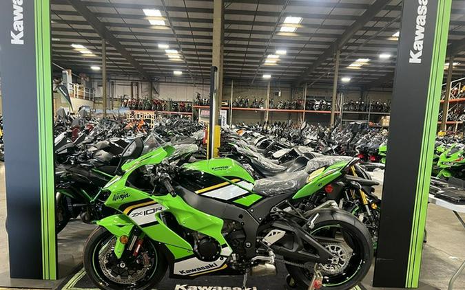 2025 Kawasaki Ninja ZX-10R KRT Edition