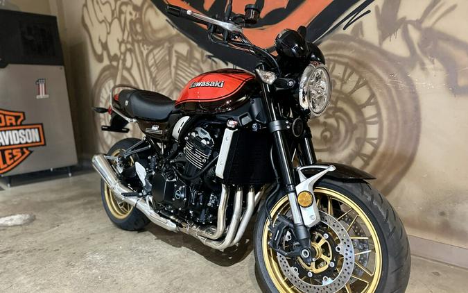 ZR900C/E/N 2022 Z900RS ABS