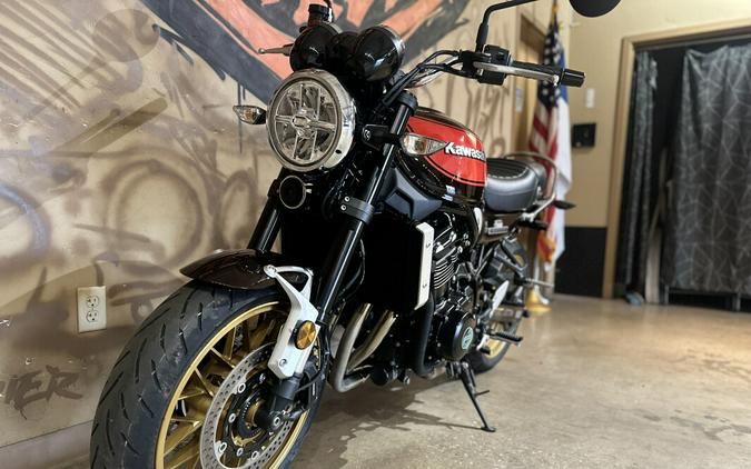 ZR900C/E/N 2022 Z900RS ABS