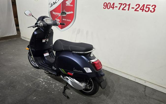 2026 Vespa GTS 310 SuperTech SUPERTECH 310