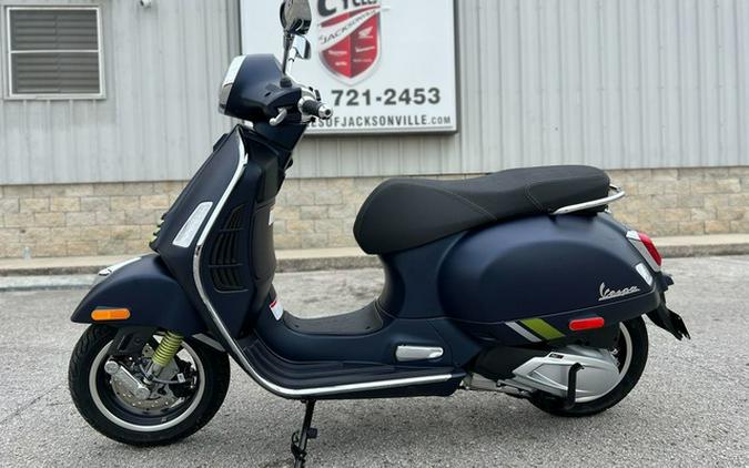 2026 Vespa GTS 310 SuperTech SUPERTECH 310