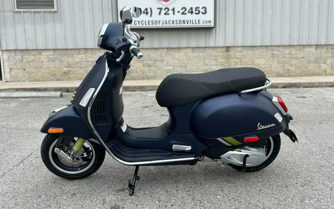 2026 Vespa GTS 310 SuperTech SUPERTECH 310