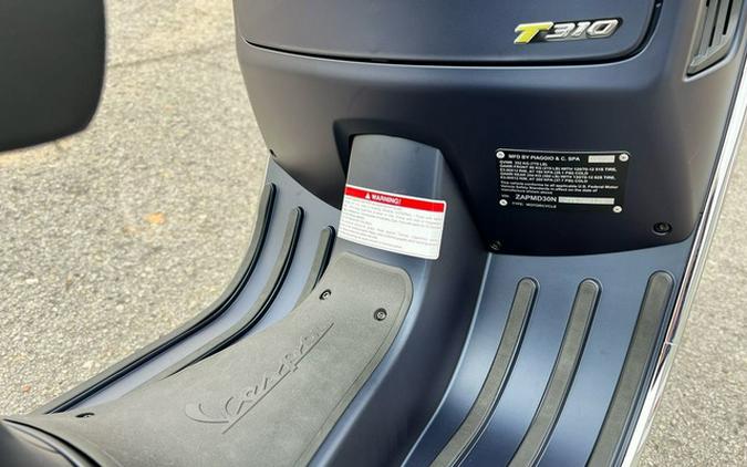 2026 Vespa GTS 310 SuperTech SUPERTECH 310